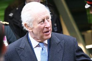 "The King's Music Room": König Charles wird zum DJ