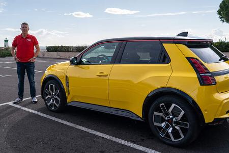 Renault R5 - Iconic Jaune - Photos