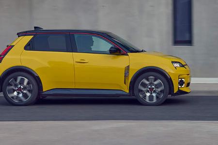 Renault R5 - Iconic Jaune - Photos