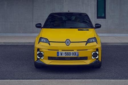 Renault R5 - Iconic Jaune - Photos