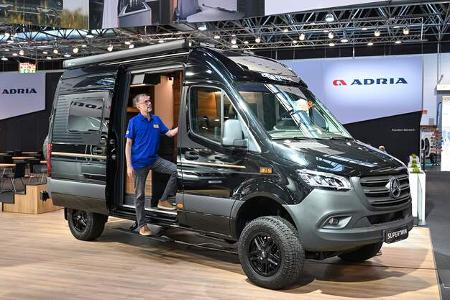 Adria Supertwin Adria Supertwin