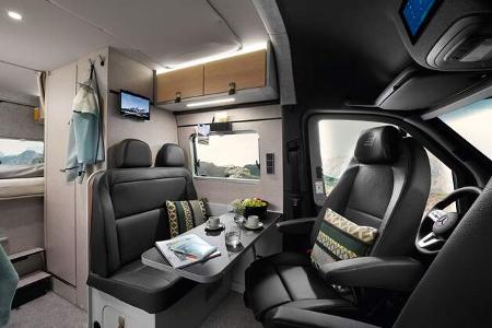 Hymer Grand Canyon S Xperience