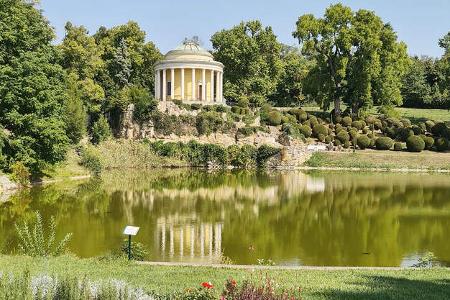 Burgenland Reise Eisenstadt f