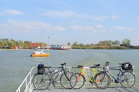 Burgenland Reise Radtour f