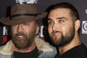Weston Coppola Cage: Sohn von Nicolas Cage zum vierten Mal verlobt