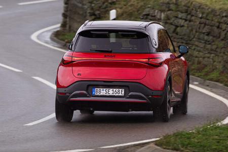 Smart #1 Brabus 