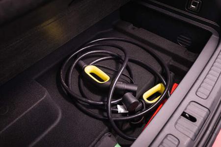 Smart #1 Brabus, Ladekabel