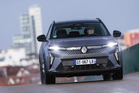 Renault Scenic e-Tech