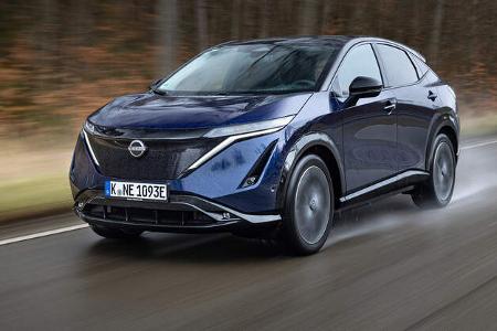 Nissan Ariya e-4orce