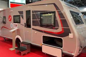 Familienwohnwagen von Sterckeman