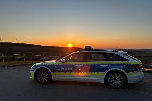 Girl'sDay bei der Polizeiinspektion Morbach