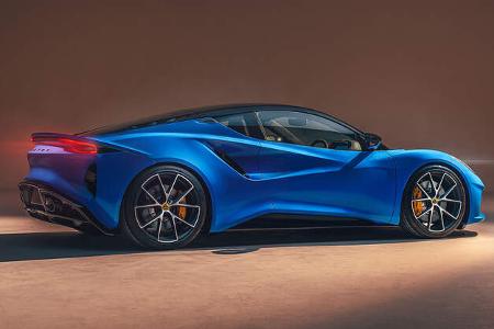 Lotus Emira