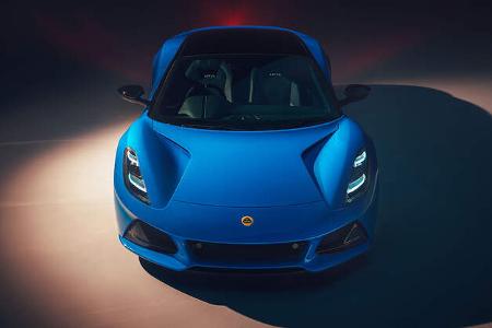 Lotus Emira