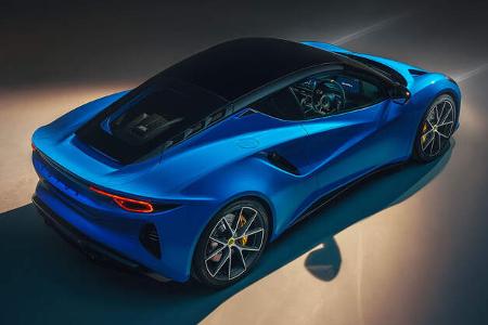 Lotus Emira