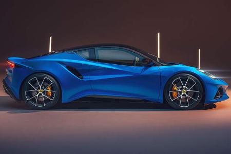 Lotus Emira