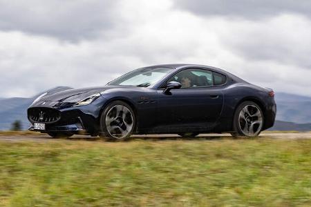 Maserati Granturismo Folgore