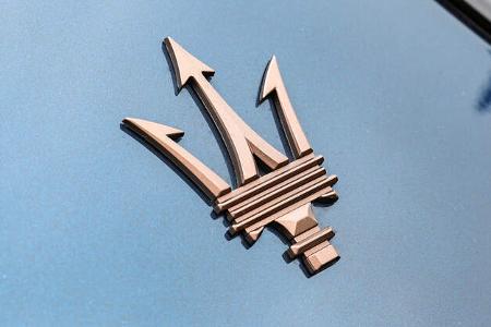 Maserati Granturismo Folgore