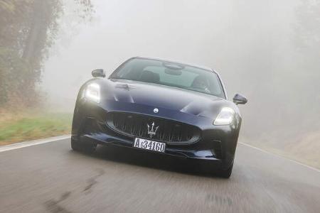 Maserati Granturismo Folgore