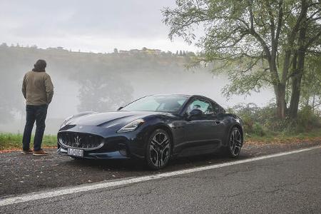 Maserati Granturismo Folgore