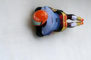 "Fühlt sich an wie Gold": Jungk holt Bronze bei Skeleton-WM