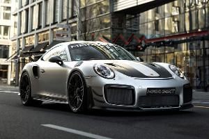 Porsche 911 GT2 RS im Carbon- und Leistungs-Fieber