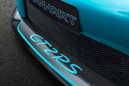 Manhart TR 700 II Basis Porsche 911 GT2 RS