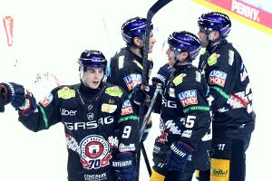 Der Modus für die DEL-Play-offs