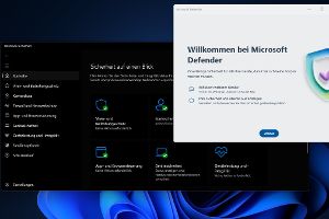 Vergleich: Microsoft Defender vs. Windows-Sicherheit