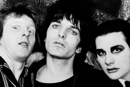 The-Damned-Gitarrist Brian James ist gestorben The-Damned-Gitarrist Brian James ist gestorben