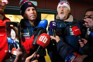 Anzugskandal: Norwegen räumt Fehler ein, bestreitet Betrug