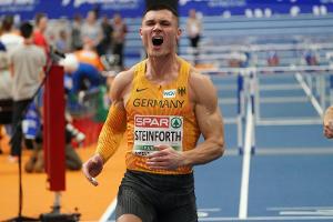 Siebenkampf: Steinforth jubelt nach Krimi über EM-Bronze