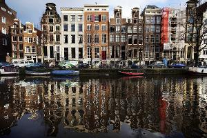 Amsterdam führt Umweltzone für Boote auf Grachten ein