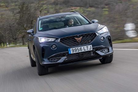 Cupra Formentor 2.0 TDI