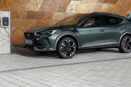 02/2021, Cupra Formentor E-Hybrid