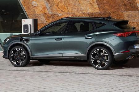 02/2021, Cupra Formentor E-Hybrid