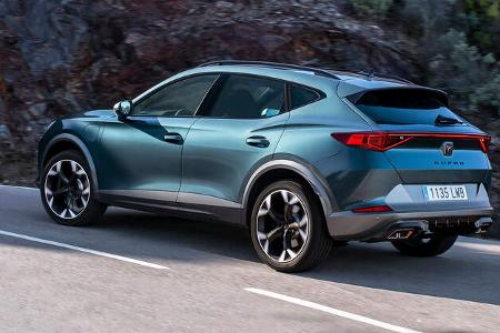 02/2021, Cupra Formentor E-Hybrid