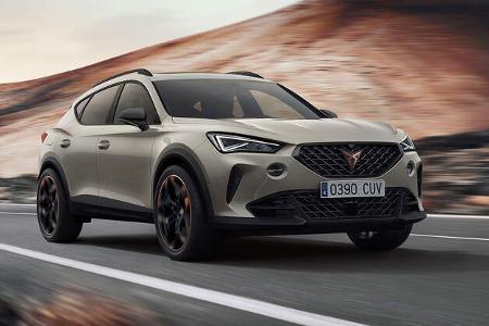 Cupra Formentor VZ5