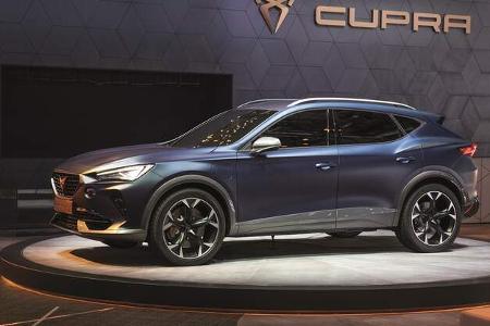 3/2019, CUPRA Formentor