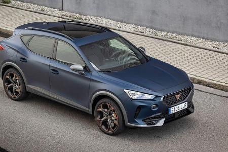 02/2021, Cupra Formentor VZ Plug-in-Hybrid