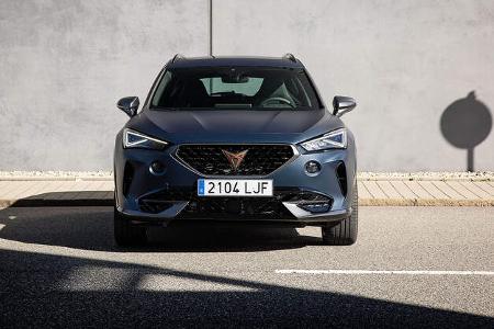 02/2021, Cupra Formentor VZ Plug-in-Hybrid