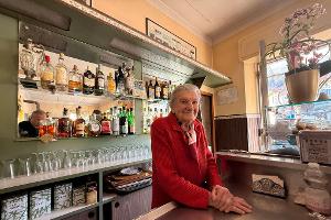 Nonna Anna macht Caffè - auch mit 100 noch