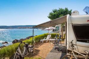 Luxus-Camping auf höchstem Niveau