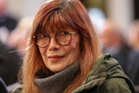 Karin Ilse Überall, geborene Witkiewicz