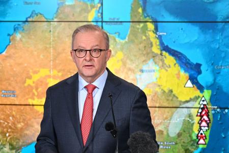 Erst sollte der Sturm wie Australiens Premierminister heißen - das erschien dann aber doch zu heikel.