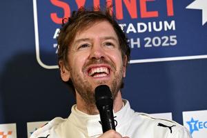 Umweltschutz und Motorsport: Vettel sieht sich als "Heuchler"