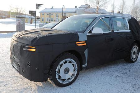 Erlkönig Genesis GV90