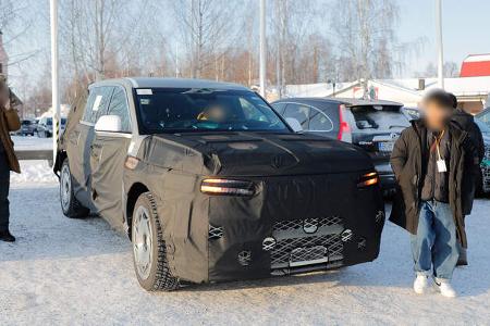 Erlkönig Genesis GV90