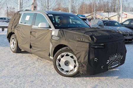 Erlkönig Genesis GV90