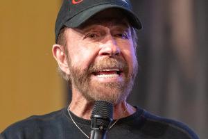 Actionstar Chuck Norris wird 85 Jahre alt - kein Witz