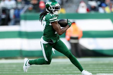 NFL: Adams zu den Rams, Metcalf zu den Steelers